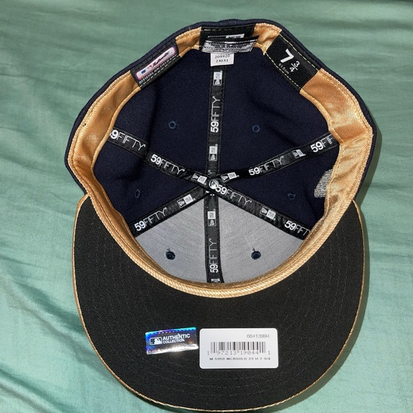 *SOLD* HOUSTON ASTROS WORLD SERIES HAT NWOT - Picture 3 of 4